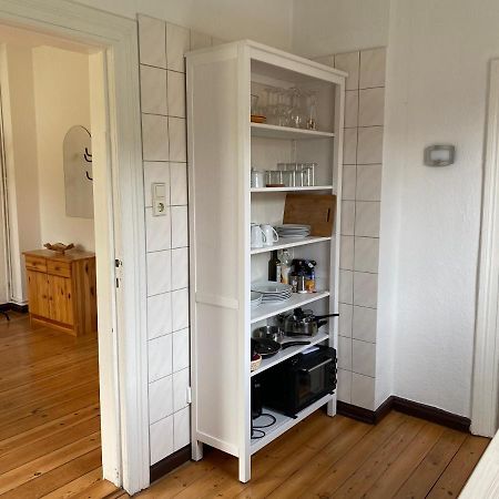 Ferienwohnung Marta Altefähr Exterior foto
