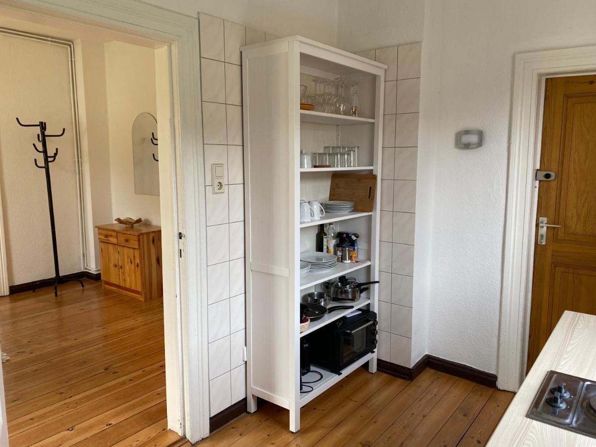 Ferienwohnung Marta Altefähr Exterior foto