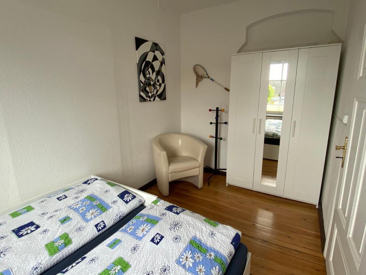 Ferienwohnung Marta Altefähr Exterior foto