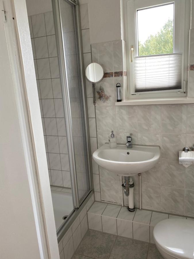 Ferienwohnung Marta Altefähr Exterior foto