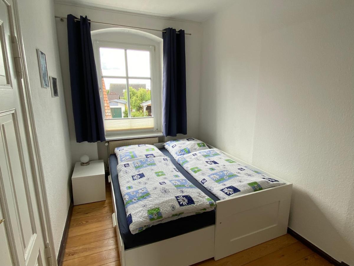 Ferienwohnung Marta Altefähr Exterior foto