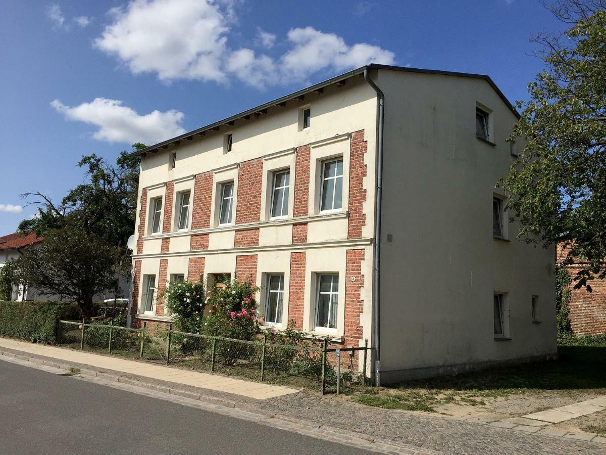Ferienwohnung Marta Altefähr Exterior foto