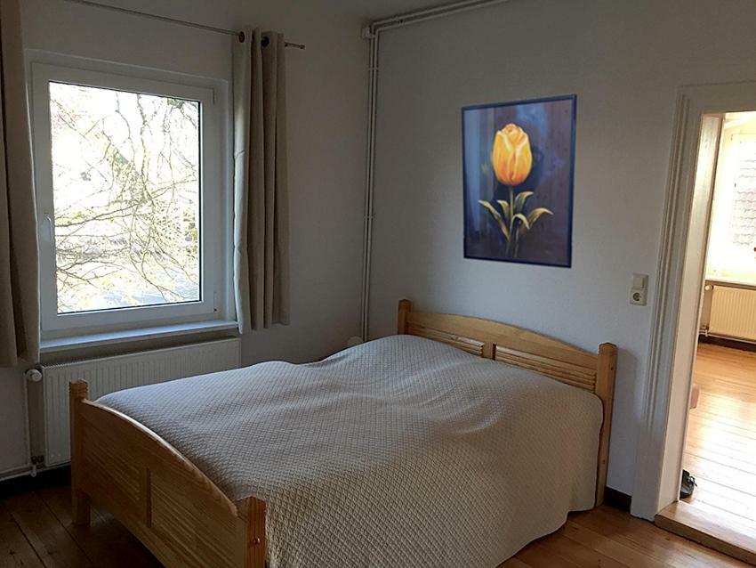 Ferienwohnung Marta Altefähr Exterior foto